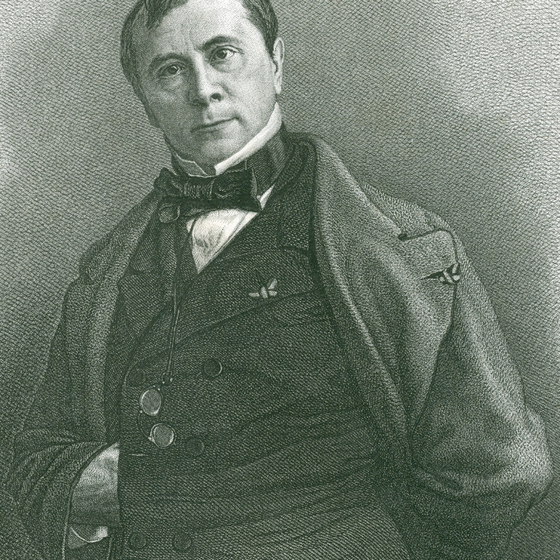 Émile de GIRARDIN : un journaliste à CONDORCET